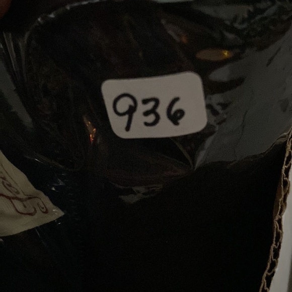 Faded Glory Jacket coat Women’s Size X-LARGE Polyester Black Lightweight - Picture 9 of 9